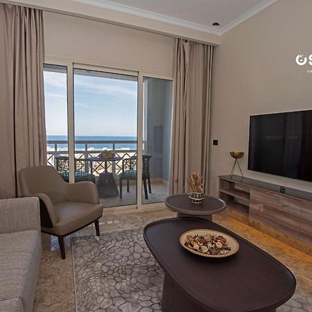 شقة Oskena Azzurra Sahl Hasheesh الغردقة المظهر الخارجي الصورة