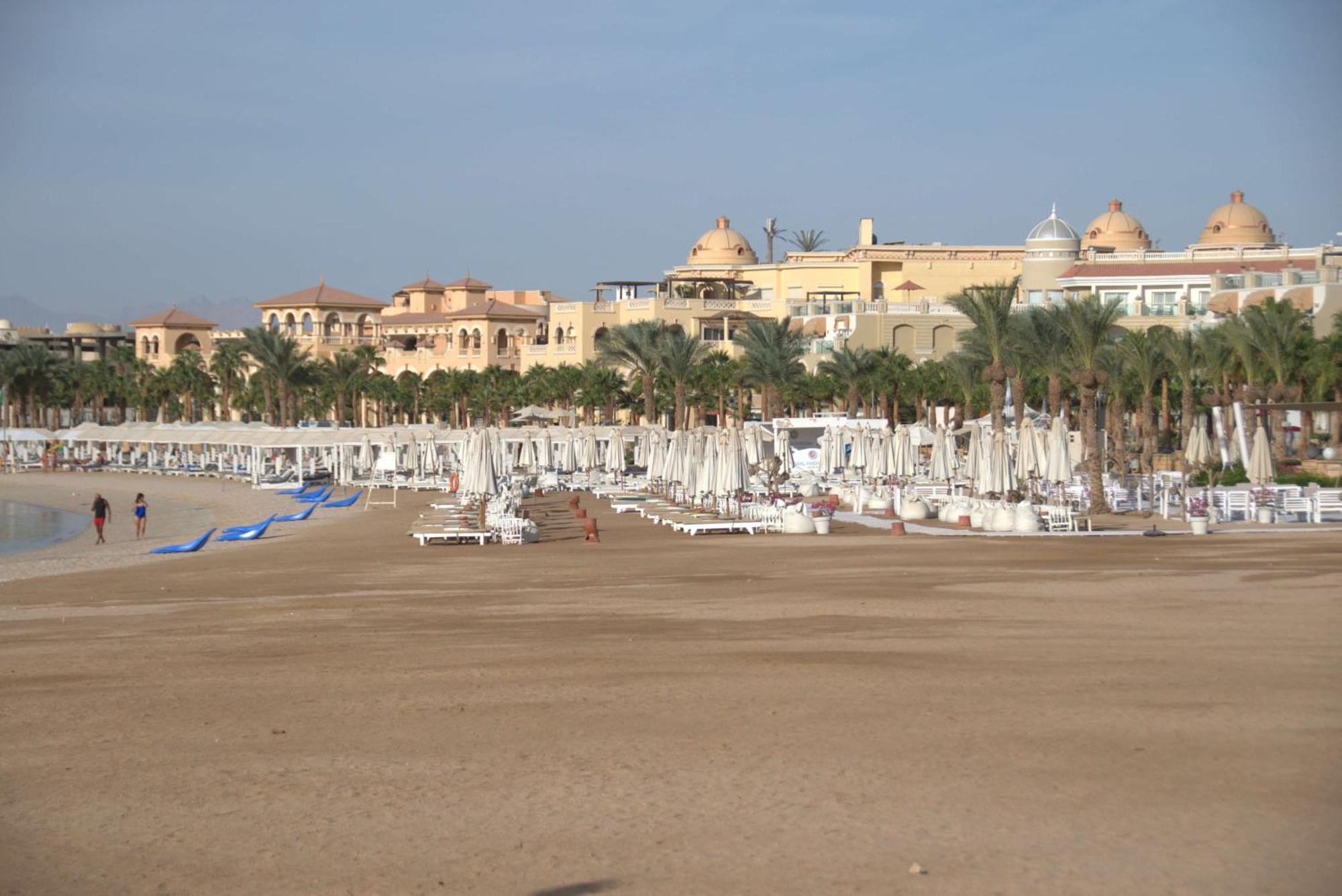 شقة Oskena Azzurra Sahl Hasheesh الغردقة المظهر الخارجي الصورة
