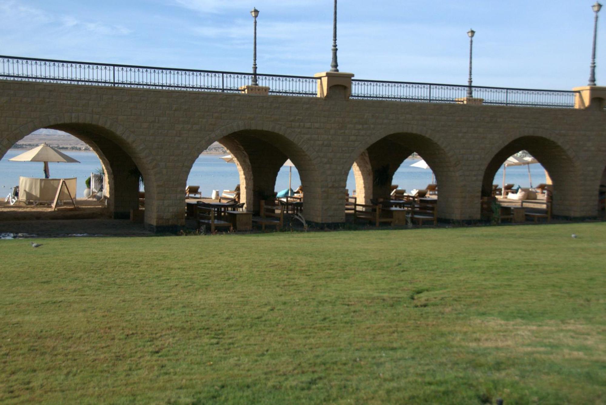 شقة Oskena Azzurra Sahl Hasheesh الغردقة المظهر الخارجي الصورة